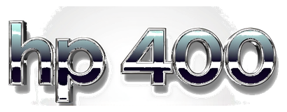hp 400 logo